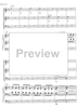 Magnificat - Score