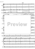 Un'alba, un meriggio, un tramento - Score