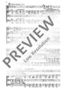 Echolieder-Suite - Choral Score