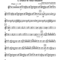 Celtic Classics - for String Trio - Violin 1