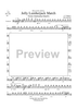 Jolly Lumberjack March - Trombone 1