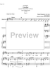 Lieder No. 1 aus dem Schenkenbuch im Divan Op.25 No. 5