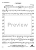 Cantique - Alto Saxophone 2