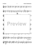 Now Rock, Ye Rested Gentlemen - Tenor Saxophone 2