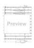 The Lost Chord - Score