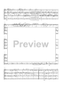 Slavonic Dance No. 4 - Score
