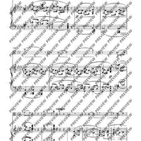 Sonata F Minor - Score and Parts