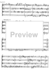 Quatuor - Score