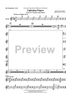 Lightning Fingers - Solo for Clarinet and Band - Alto Saxophone 1
