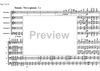 Fantasy and Toccata - Score