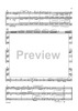 Cantiques de Noël - for String Trio - Score