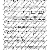 Music - Score and Parts