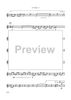 Dancin' Into The '20s: IV. Hunkatin - A Half Tone One-Step - Trumpet 1
