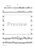 Quintet in the Key of Flexible (TWV 44:11) - Viola 2 (for Cello 1)