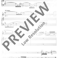 Three Violin Pieces with Piano