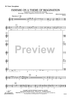Fanfare on a Theme of Imagination - Tenor Saxophone