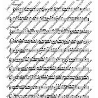 Concerto A minor - Set of Parts