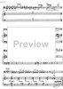 D'aure dolci e soavi Op.78 - Score