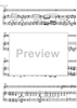 Lauda primaverile - Score