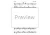 Blues in the Night - Tenor Saxophone 1