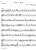 Much Too Much - Baritone Saxophone