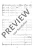 String Quintet G minor - Score and Parts