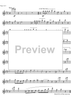 King George 1st Homage March - Piccolo