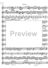 Prelude and Fugue No. 5 KV404A - Clarinet 1