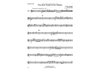 Way down Yonder in New Orleans - Bb Clarinet 2