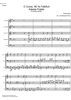 O Come, All Ye Faithfull - Score