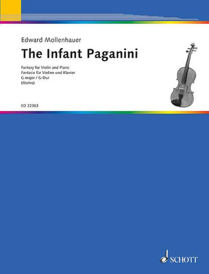 The Infant Paganini in G major