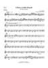 I Have a Little Dreydl - Flute 3