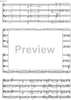 String Quartet No. 3 - Score