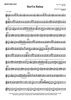 Sort's Salsa - Baritone Saxophone
