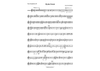 Mystic Portal - Tenor Saxophone
