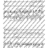 Sonata D Major - Score and Parts