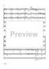 Water Critters - A Suite for String Orchestra and Optional Percussion - Score