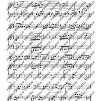 Sonata burlesca - Score and Parts