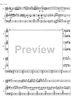 Cantico II - Score