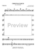 Christmas March - Euphonium BC/TC