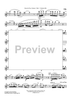 Minuet and Dance of the Blessed Spirits - from Orpheus - Bb Clarinet 1