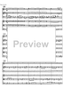 Sextet opus 49 - Score