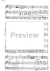 Flötenserenade (Flute serenade) - Score
