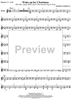 Wake up for Christmas - Baritone Horn TC