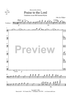 Praise to the Lord - Trombone 1
