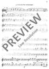 O Heiland, reiss die Himmel auf - 3rd Part (bass Clef)