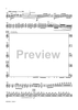 American Sketches: A Fantasy for String Orchestra - Violin 1