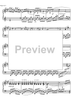 Passepied from Suite Bergamasque - Piano