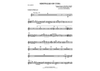 Sidewalks of Cuba - Bb Clarinet