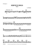 Service Dogs (March) - Bb Clarinet 2